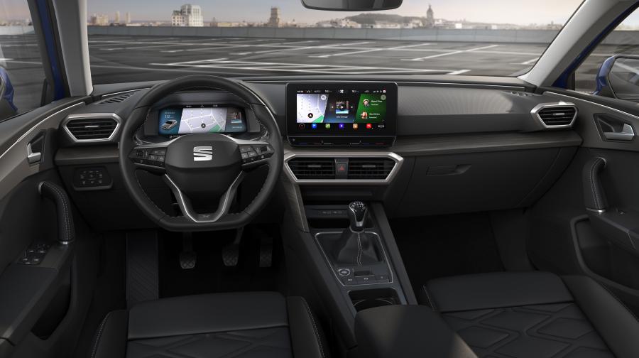 Торпедо Seat Leon Xcellence 2020 года  (WW) (фото 2 из 7)